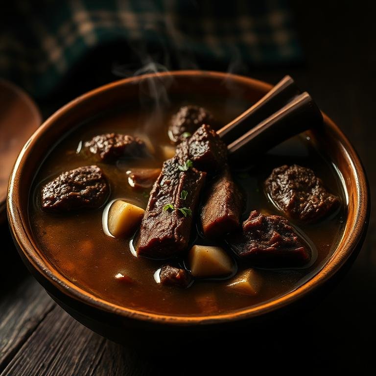 Caldo de Costela