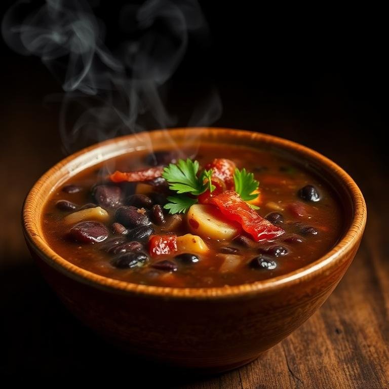 Caldo de Feijão